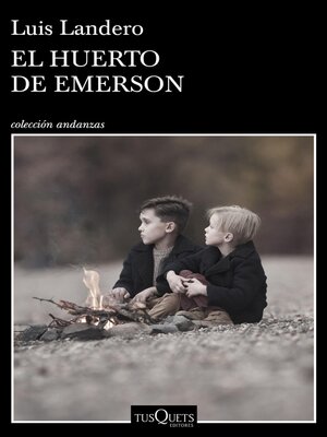 cover image of El huerto de Emerson